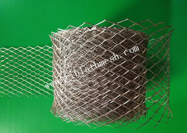 18m Length Galvanized Brick Wire Mesh 10cm Width As Anti - Cracking Reinforcement