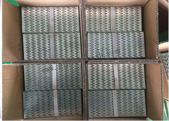 25mm × 75mm Anti Split Plate Prostokątna konstrukcja Odm